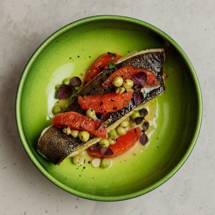 Горячие блюда