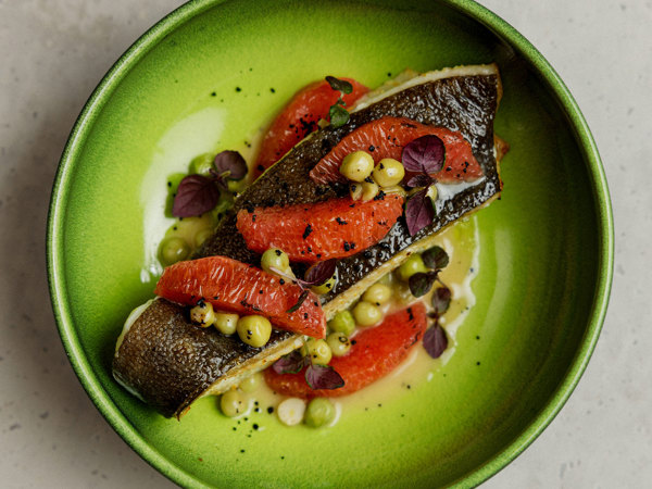 Горячие блюда