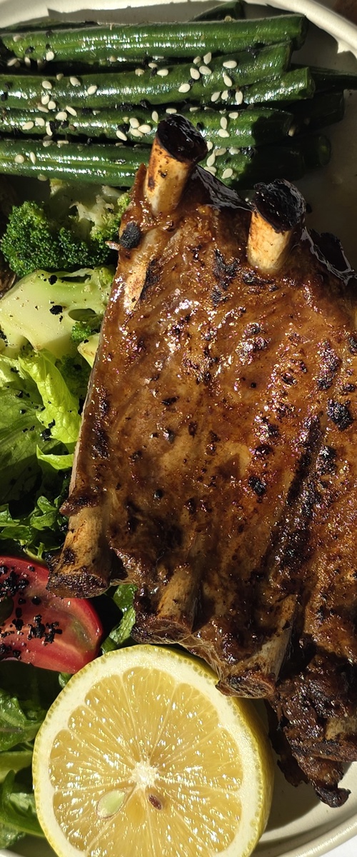 Деловые обеды в "СырИнжир"