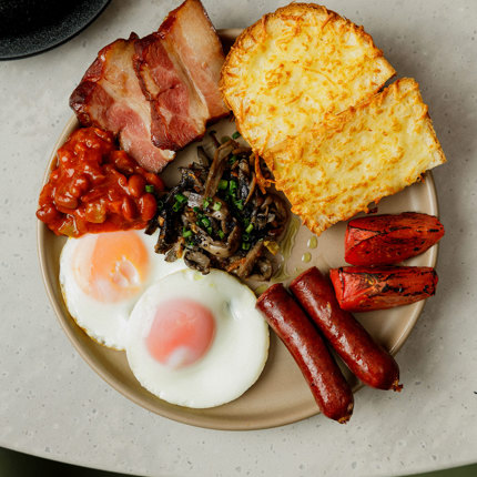 Основные завтраки