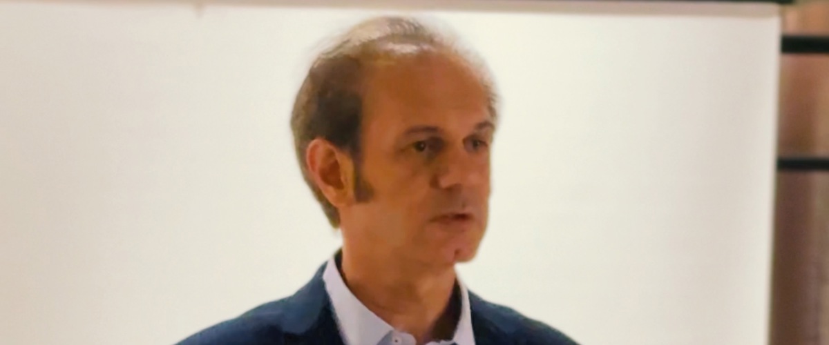 Встреча с писателем Рубеном Пашиняном